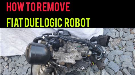 Unable to select gear, no drive power. . Fiat 500 dualogic transmission problems